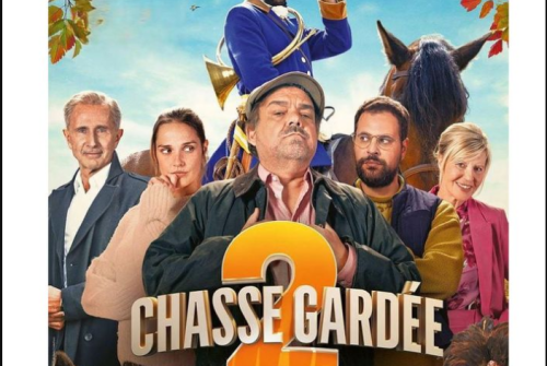Cinéma - Chasse gardée 2