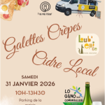 © La chandeleur_Loubeyrat - Association Loub'Épice