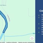 © Parcours no-kill - La Sioule à Châteauneuf-les-bains_Châteauneuf-les-Bains - Fédération de Pêche 63