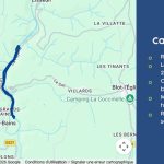 © Parcours no-kill - La Sioule à Châteauneuf-les-bains_Châteauneuf-les-Bains - Fédération de Pêche 63