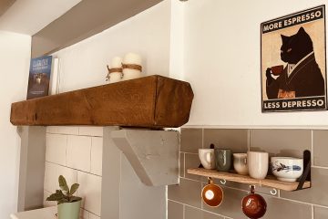 © La cuisine - ®LePetitRefuge