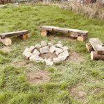 © Le jardin - ®LePetitRefuge