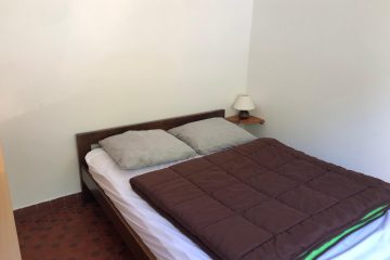 © Chambre lit double - SGH Camp