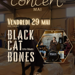 © Concert Brasserie NK - Black Cat Bones - brasserie NK