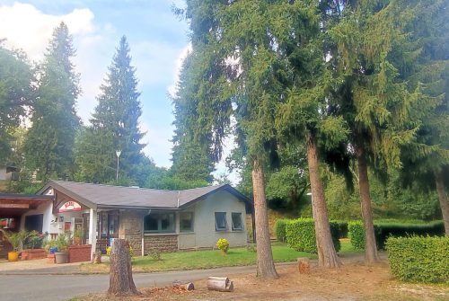 Camping des Tarteaux