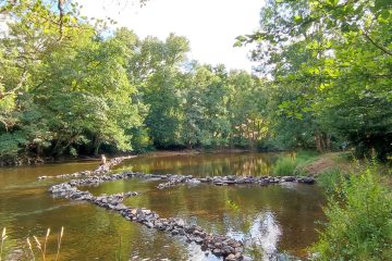 © Plage du camping - SGH Camp