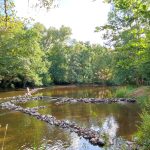 © Plage du camping - SGH Camp