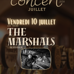 © Concert BRASSERIE NK - The Marshals - brasserie NK