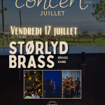 © Concert Brasserie NK - Størlyd Brass - brasserie NK