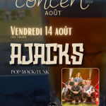 © Concert Brasserie NK - Ajacks - brasserie NK