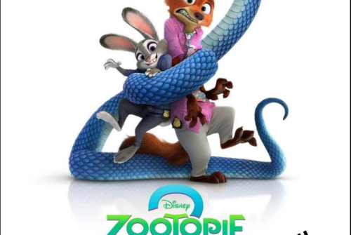 Cinéma - Zootopia 2