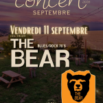 © Concert Brasserie NK - The Bear - brasserie NK