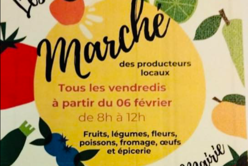 Marché du vendredi