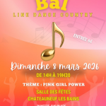 © Bal Line Dance Country_Châteauneuf-les-Bains - Line Dance