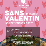 © Soirée Sans Valentin - Brewpub Dark Lab - Dark Lab