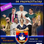 © Soirée Théâtre_Champs - Lo Lubro