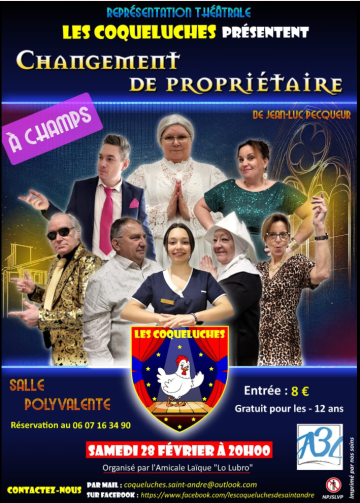 © Soirée Théâtre_Champs - Lo Lubro