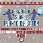 © Soirée Planté de bâton_Teilhède - Brasserie NK