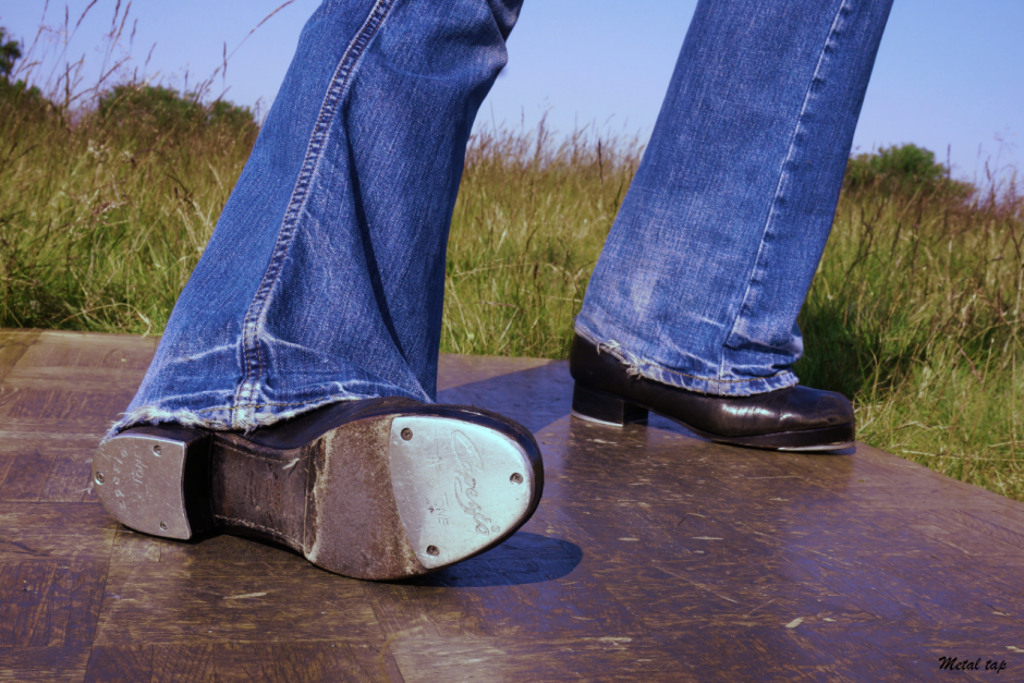 © Initiation aux claquettes_Saint-Rémy-de-Blot - Metal Tap