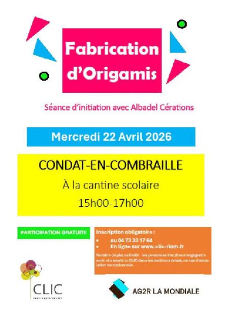 © Atelier - Fabrication d'Origamis - ok VP