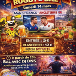 © Afterwork Rugby et Bal_Messeix - Club des jeunes de Messeix