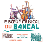 © Bœuf musical au bancal_Saint-Éloy-les-Mines - Le Bancal à Saint-Eloy-les-Mines