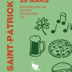 © Saint-Patrick Dark Lab - Dark Lab