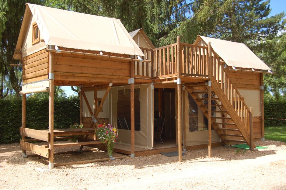 © Camping du Viaduc des fades - camping-du-viaduc.fr