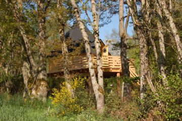 © cabane du viaduc - camping-du-viaduc.fr