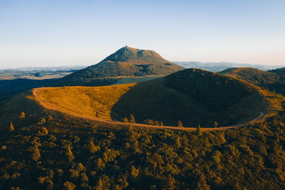 © Puy de Pariou – Volcan de la Chaîne des Puys – Faille de Limagne (UNESCO)_Orcines - Alex Célaire / CD63