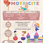 © Les matinées motricités_Messeix - Communauté de Communes
