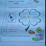 © Concours de belote_Lisseuil - Les amis de Combadoux