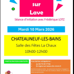 © Emaillage sur lave_Châteauneuf-les-Bains - Le CLIC