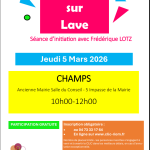 © Atelier - Emaillage sur lave_Champs - Le CLIC