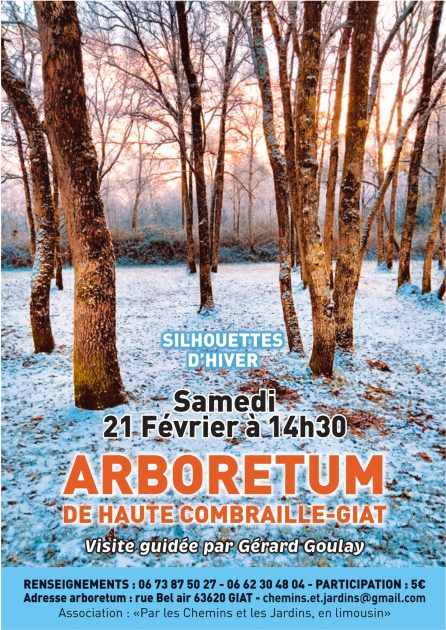 © Visite guidée Arboretum de Haute Combraille - ok VP