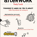 © Afterwork_Loubeyrat - Festy'Loub