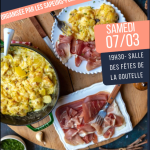 © Soirée truffade des sapeurs pompiers_La Goutelle - Sapeurs pompiers de La Goutelle et St Jacques d'Ambur