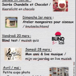 © Soirée chandelle et chocolat_Virlet - Bar communal