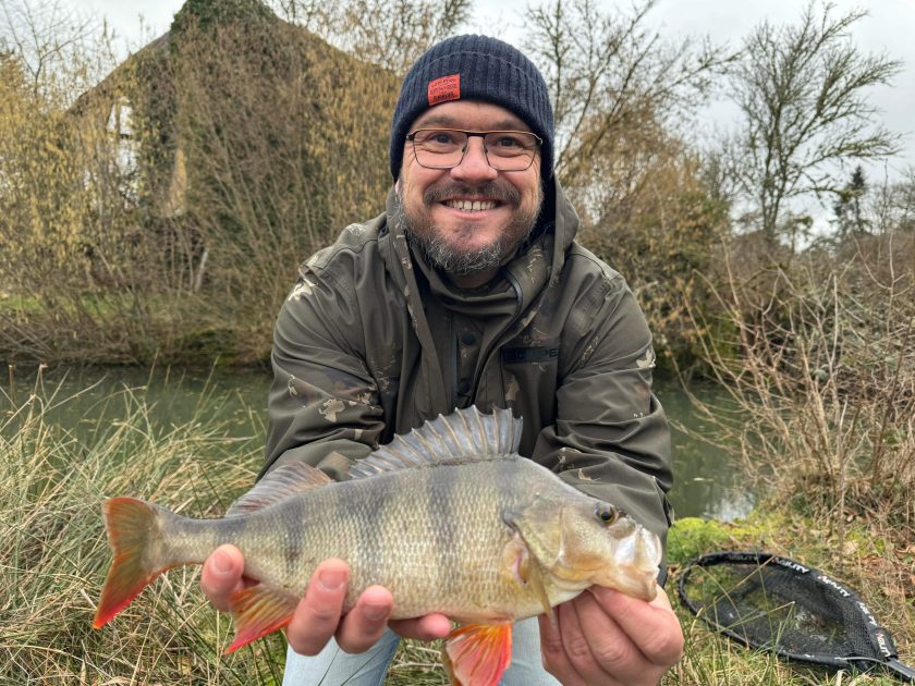 © Cedric Moniteur Guide de pêche - Cedric Fonty