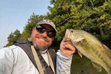 © Black Bass dans le Puy de Dôme - Cedric Fonty