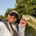 © Black Bass dans le Puy de Dôme - Cedric Fonty