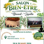 © 4e salon du bien-être en Combrailles_Bromont-Lamothe - Zen en Combrailles