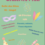 © Carnaval_Saint-Angel - APE - Saint Angel