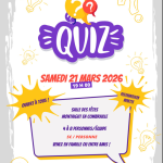 © Quiz - APE La farandole_Montaigut-en-Combraille - APE La farandole