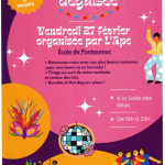 © Boum déguisée_Pontaumur - APE - Pontaumur