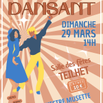© Thé dansant 03-26 - libre