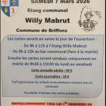 © Journée ouverture de la pêche_Briffons - Mairie de Briffons