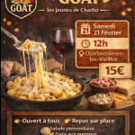 © Repas - Truffade du Goat_Charbonnières-les-Vieilles - Les jeunes de Charbo