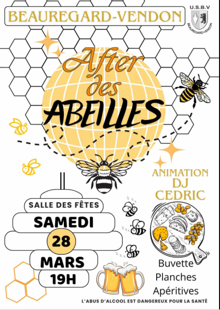 © After des abeilles_Beauregard-Vendon - USBV