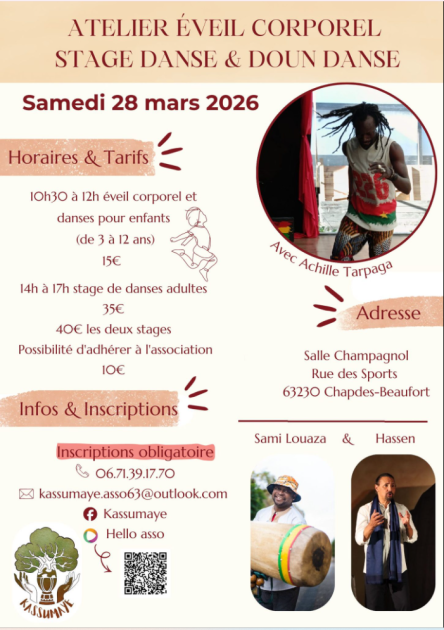 © Atelier - Eveil corporel_Chapdes-Beaufort - Kassumaye